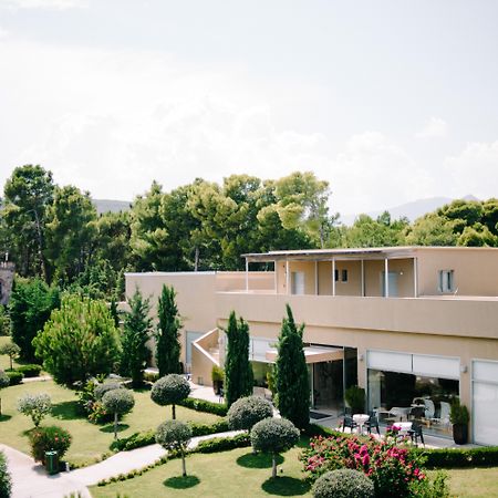 Sikyon Coast Hotel And Resort غزيلوكاسترون المظهر الخارجي الصورة