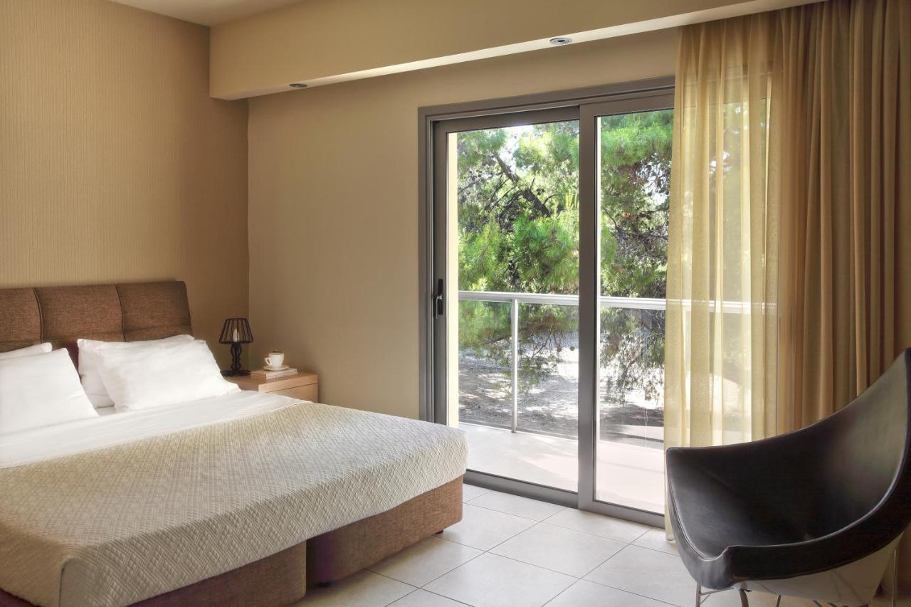 Sikyon Coast Hotel And Resort غزيلوكاسترون المظهر الخارجي الصورة