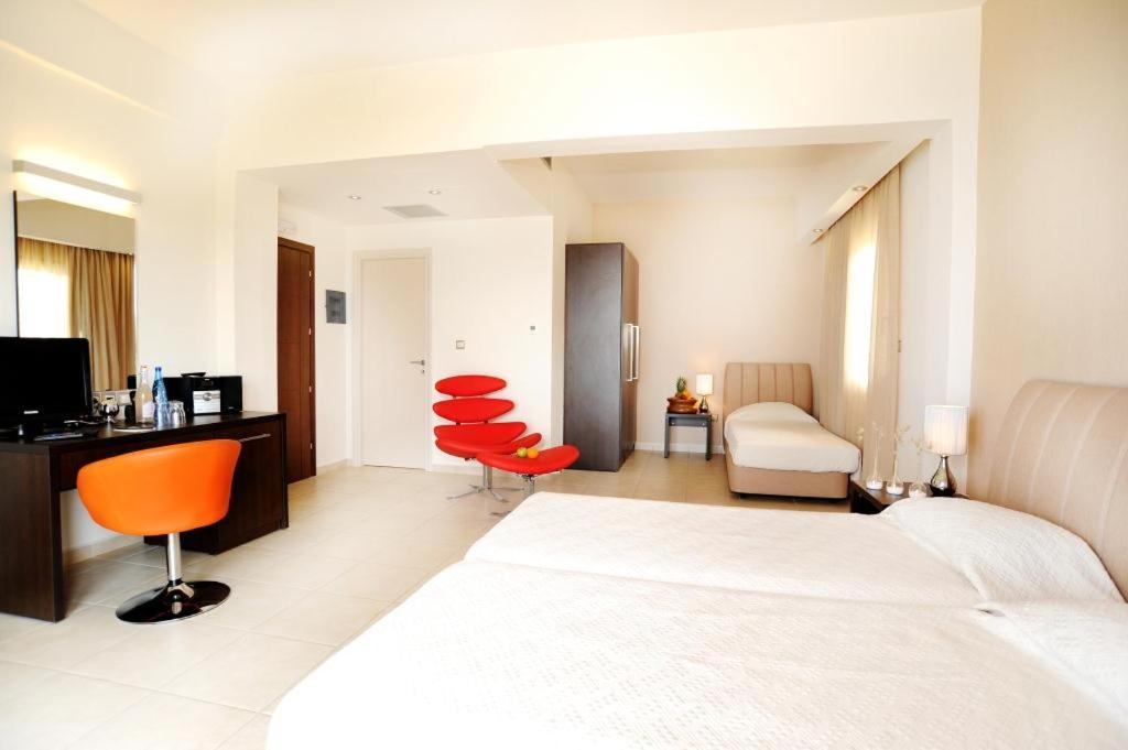 Sikyon Coast Hotel And Resort غزيلوكاسترون المظهر الخارجي الصورة