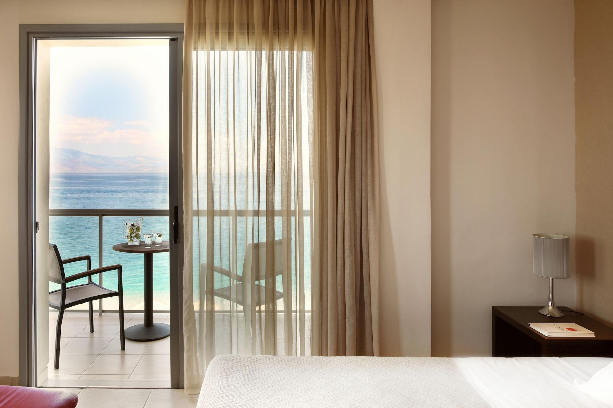 Sikyon Coast Hotel And Resort غزيلوكاسترون المظهر الخارجي الصورة